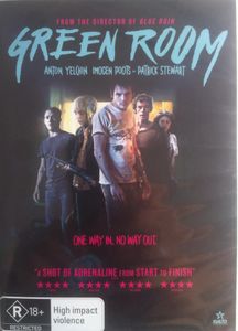 Green Room