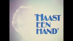 Haast Een Hand