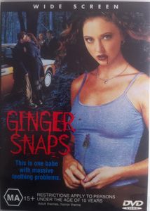 Ginger Snaps
