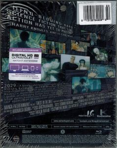 Ghost In The Shell [Mondo X SteelBook]