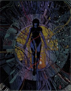 Ghost In The Shell [Mondo X SteelBook]