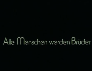 JUTE: Alle Menschen Werden Brüder