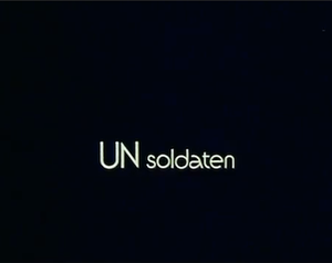 JUTE: UN Soldaten