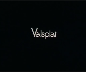 JUTE: Valsplat