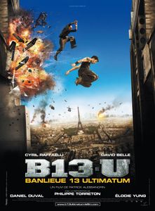 Banlieue 13: Ultimatum