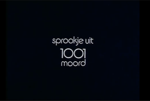 JUTE: Sprookjes Uit 1001 Moord