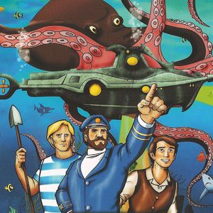 20,000 Leagues Under The Sea