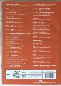 Gerrit van Dijk - Animated Shorts 1971-2004