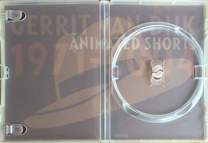 Gerrit van Dijk - Animated Shorts 1971-2004