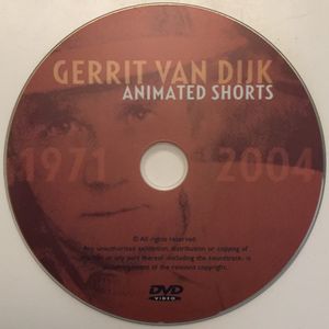 Gerrit van Dijk - Animated Shorts 1971-2004