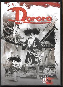 Dororo - Complete TV Series & Pilot Film