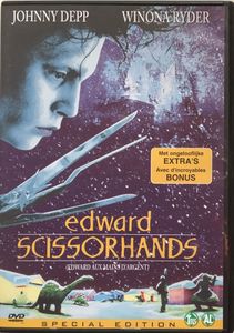 Edward Scissorhands - Edward Aux Mains D'Argent