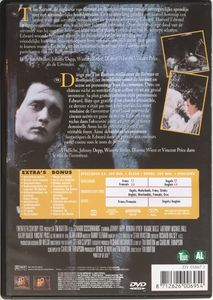 Edward Scissorhands - Edward Aux Mains D'Argent