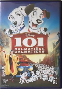 101 Dalmatiërs - 101 Dalmatiens