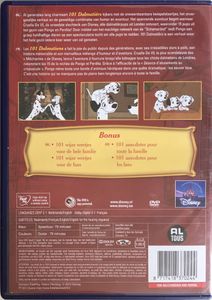 101 Dalmatiërs - 101 Dalmatiens