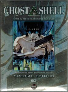 Ghost In The Shell - Special Edition