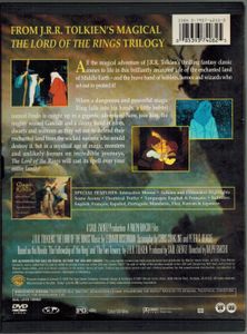 The Lord Of The Rings