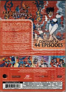 Dino Mech Gaiking - The Complete Original TV Series
