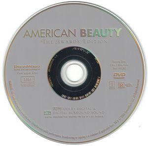 American Beauty (The Awards Edition)