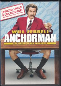Anchorman: The Legend of Ron Burgundy
