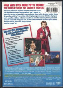 Anchorman: The Legend of Ron Burgundy