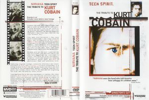Teen Spirit. The Tribute to Kurt Cobain