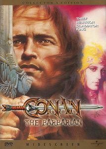 Conan The Barbarian (Collector's Edition)
