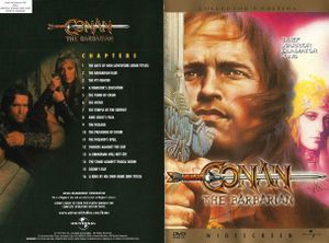 Conan The Barbarian (Collector's Edition)