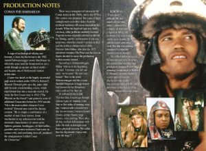 Conan The Barbarian (Collector's Edition)
