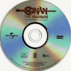 Conan The Barbarian (Collector's Edition)