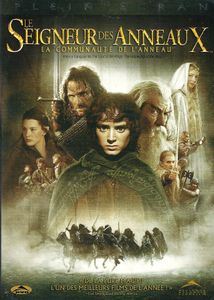 Le Seigneur Des Anneaux: La Communauté De L'Anneau