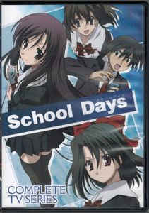 School Days - Complete TV Series