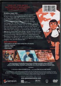 Barefoot Gen: The Movies 1 & 2