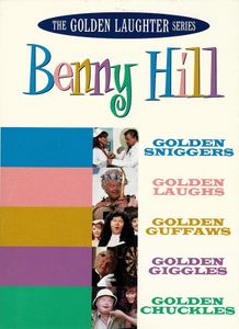 Benny Hill - The Golden Laughter Series