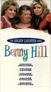 Benny Hill - The Golden Laughter Series