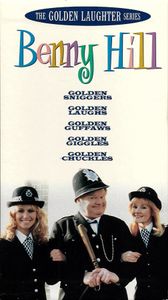 Benny Hill - The Golden Laughter Series