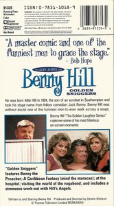 Benny Hill - The Golden Laughter Series