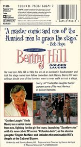 Benny Hill - The Golden Laughter Series