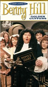 Benny Hill - The Golden Laughter Series