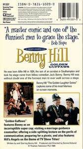 Benny Hill - The Golden Laughter Series