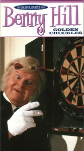 Benny Hill - The Golden Laughter Series