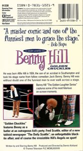 Benny Hill - The Golden Laughter Series
