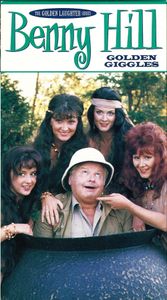 Benny Hill - The Golden Laughter Series
