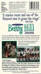 Benny Hill - The Golden Laughter Series