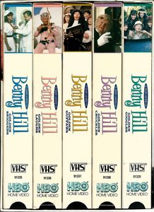 Benny Hill - The Golden Laughter Series