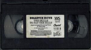 Beastie Boys - The $kill$ To Pay The Bill$