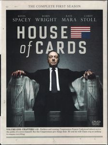 House of Cards: The Complete First Season