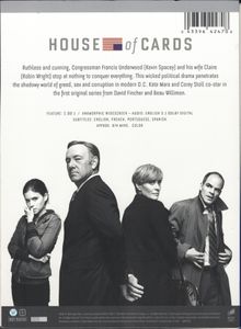 House of Cards: The Complete First Season