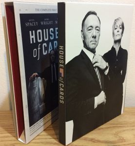House of Cards: The Complete First Season