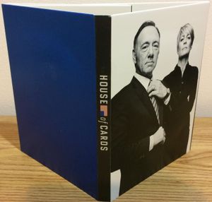 House of Cards: The Complete First Season
